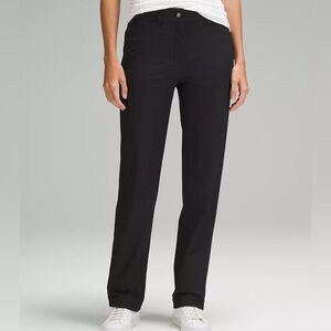 Lululemon City Sleek 5 Pocket Pant with Warpstreme 28